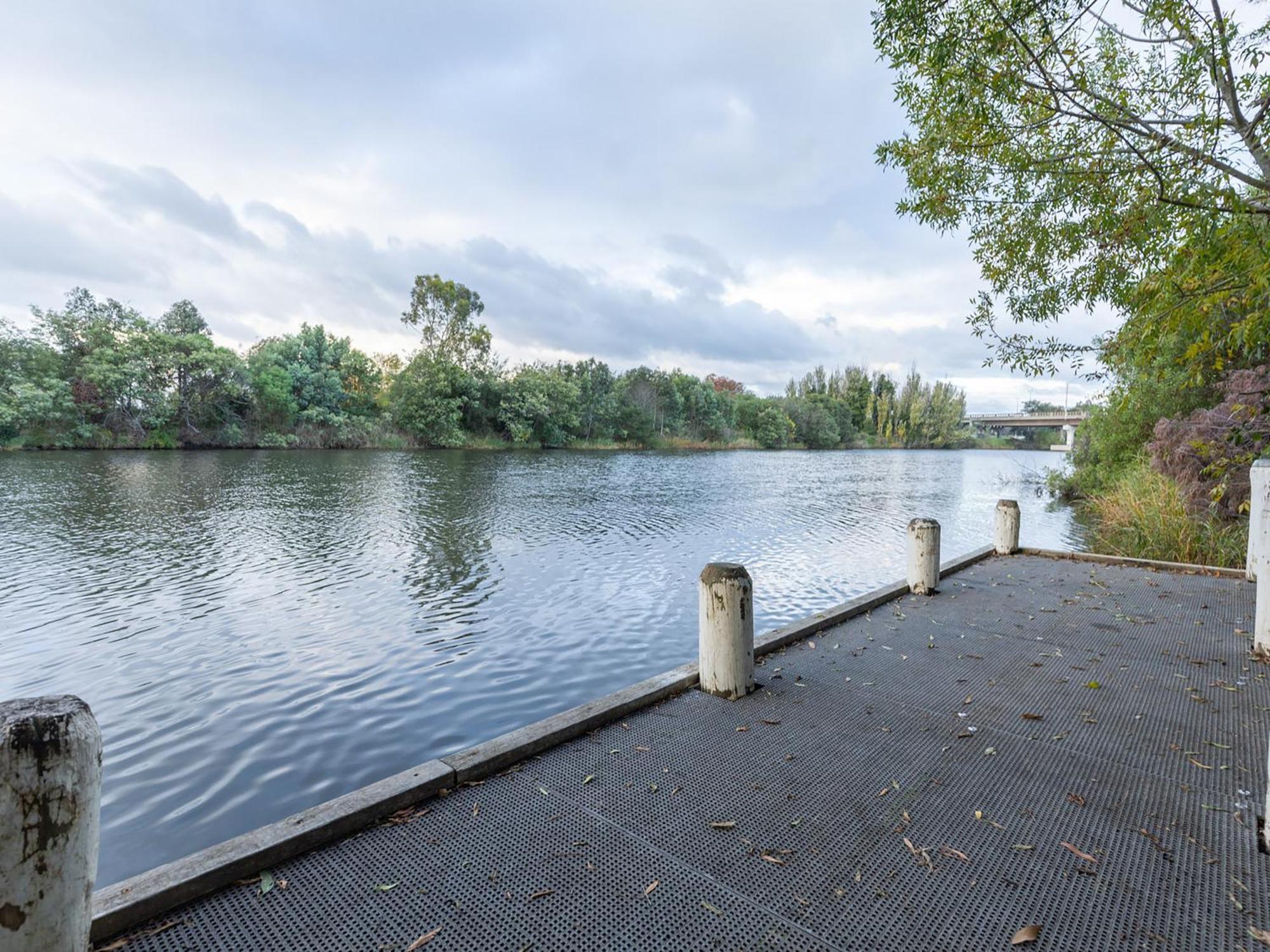 Nrma Bairnsdale Riverside Holiday Park Buitenkant foto