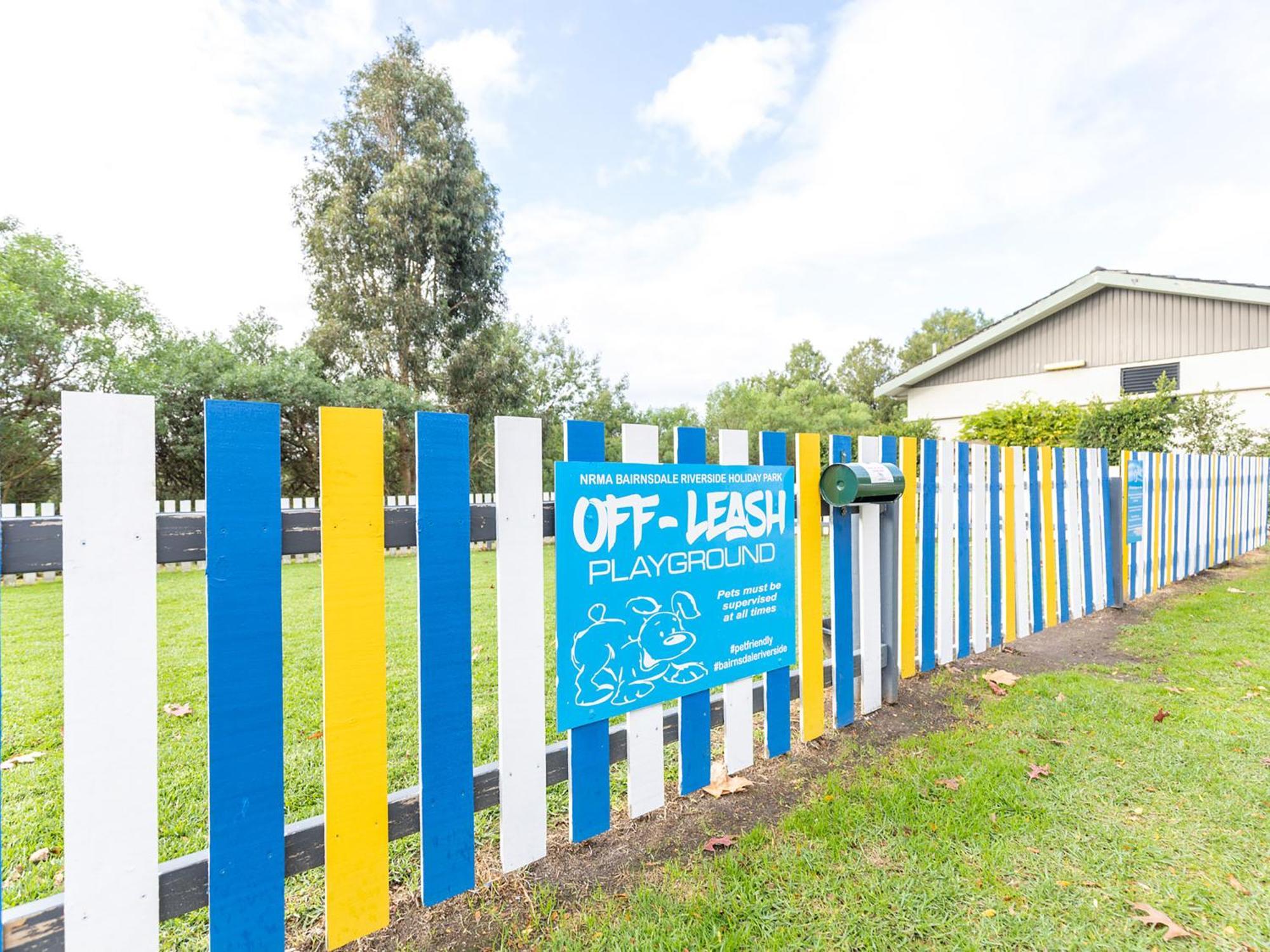 Nrma Bairnsdale Riverside Holiday Park Buitenkant foto