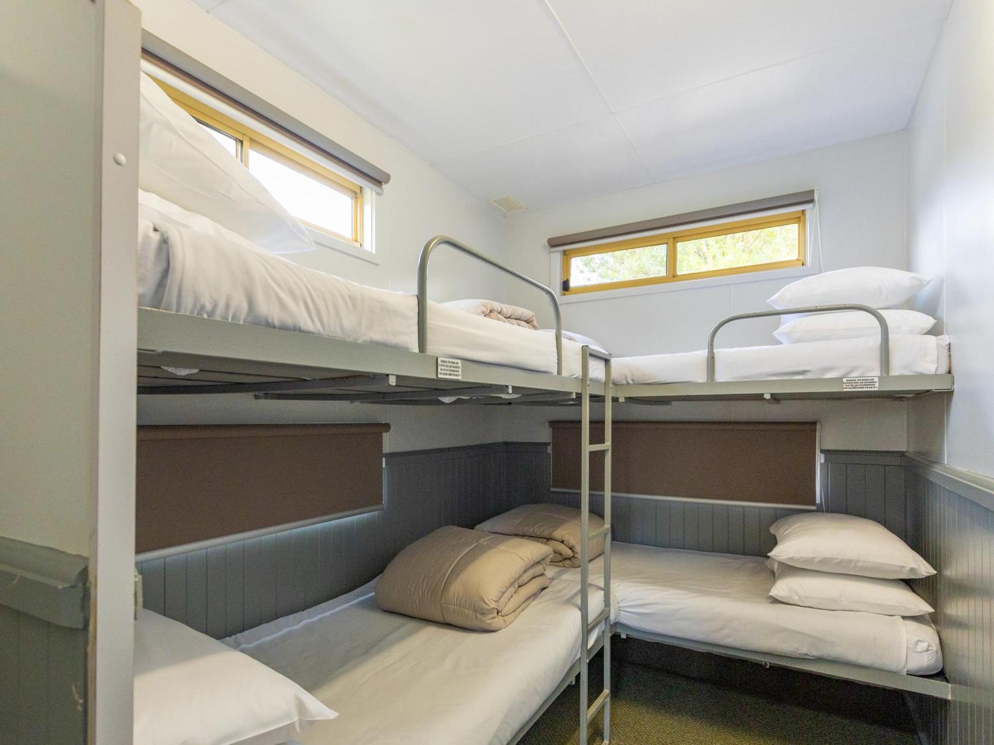 Nrma Bairnsdale Riverside Holiday Park Kamer foto