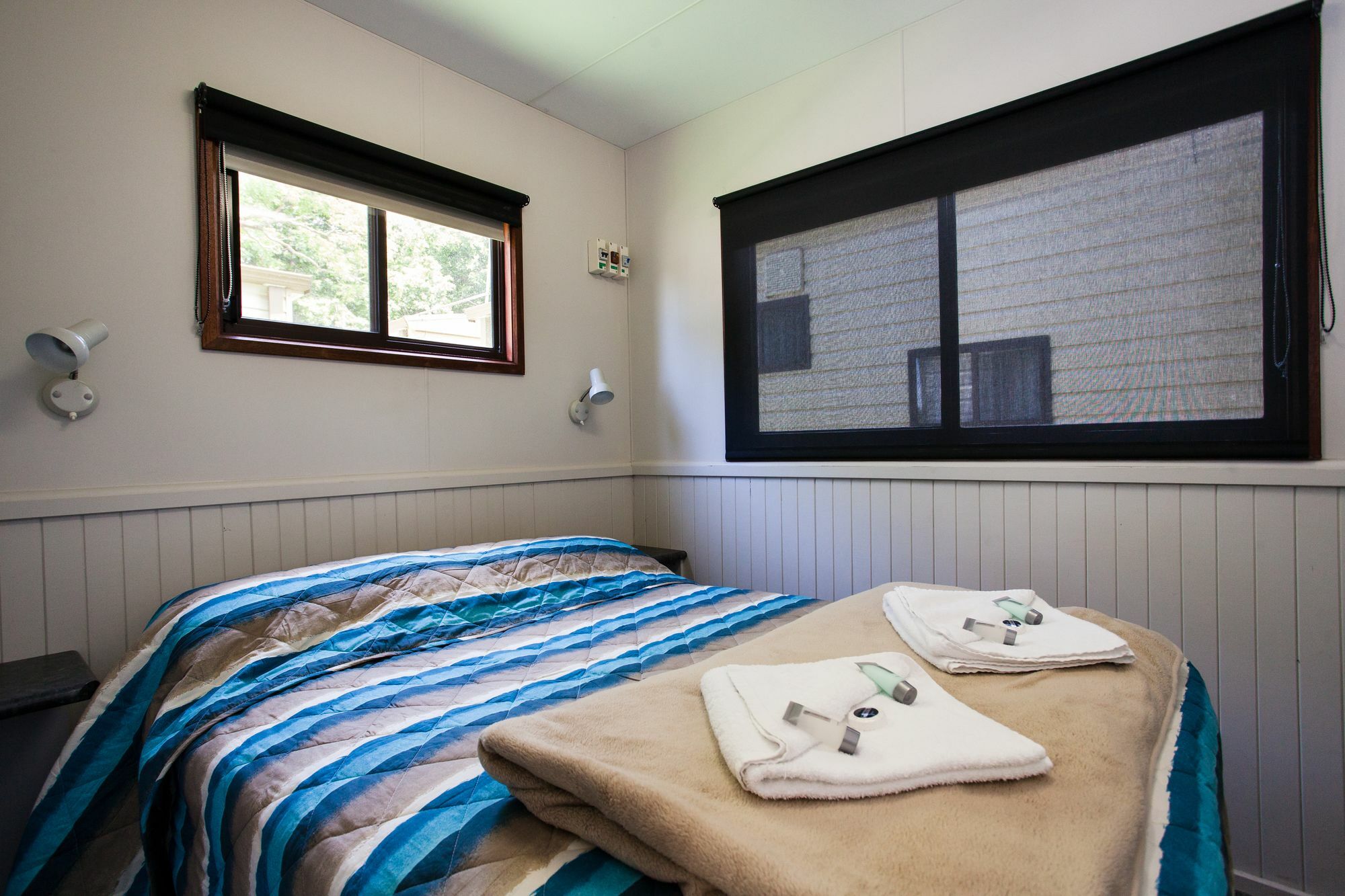 Nrma Bairnsdale Riverside Holiday Park Buitenkant foto