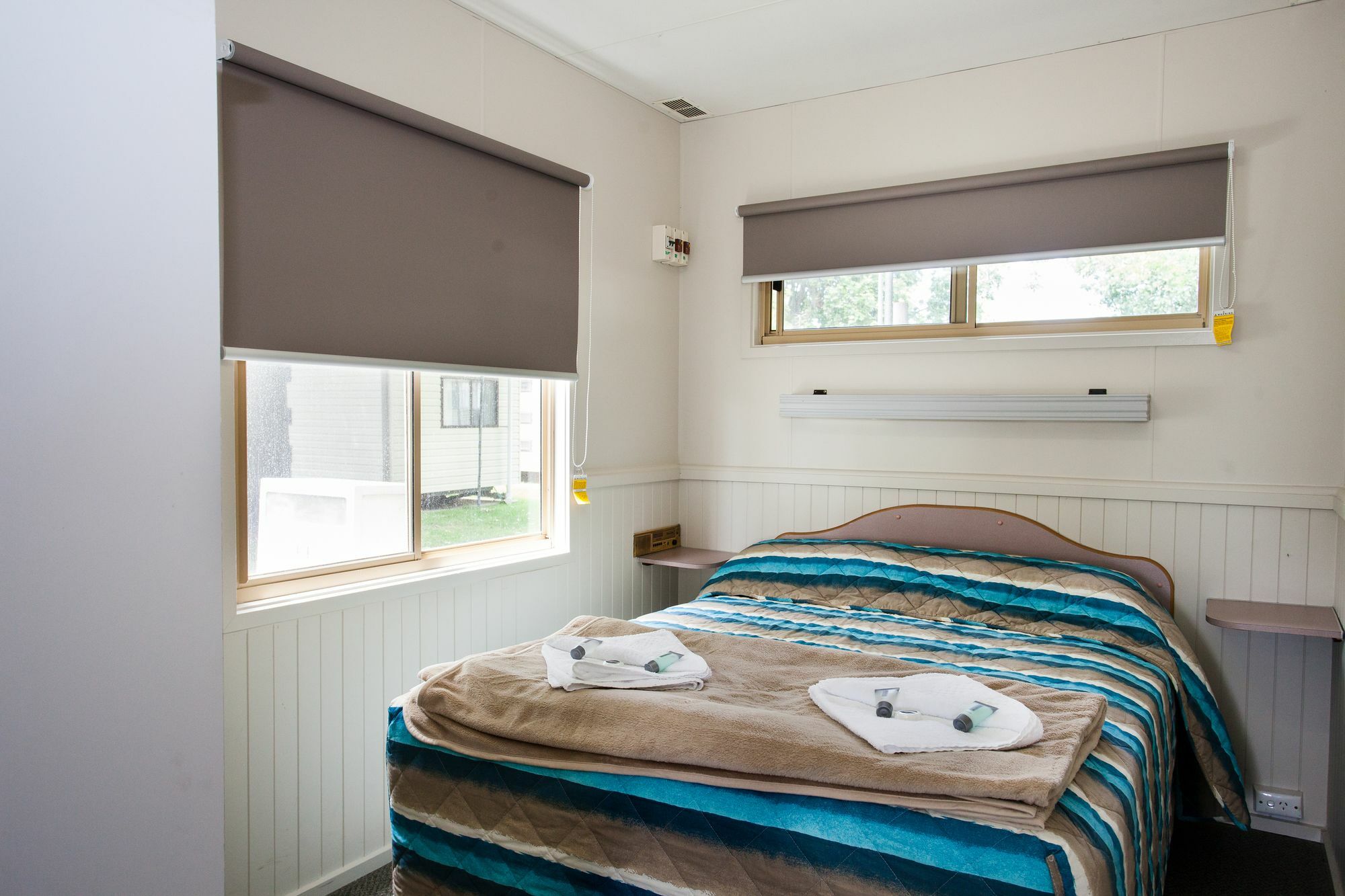 Nrma Bairnsdale Riverside Holiday Park Buitenkant foto